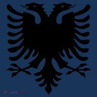 Albanian Flag Eagle Women's Sweatshirt thumb 2