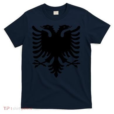 Albanian Flag Eagle T-Shirt