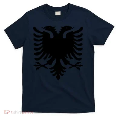 Albanian Flag Eagle T-Shirt