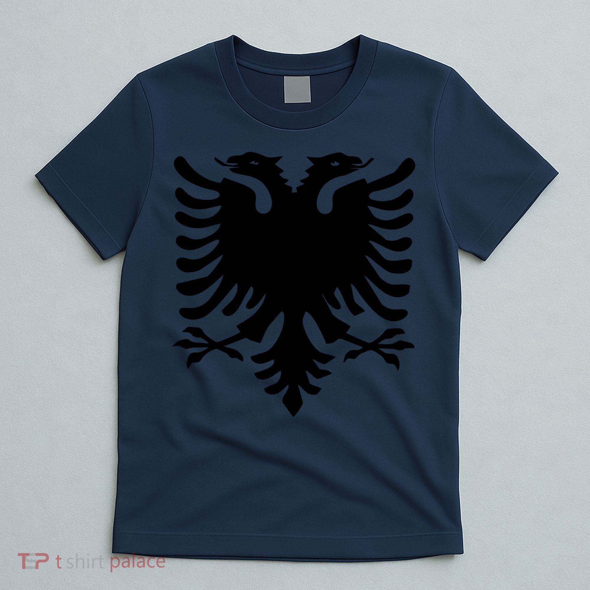 Albanian Flag Eagle T-Shirt