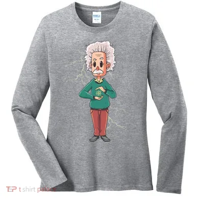 Women's Long Sleeve Shirt