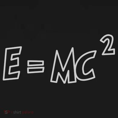Albert Einstein E=MC2 Equation Tie Dye Hoodie