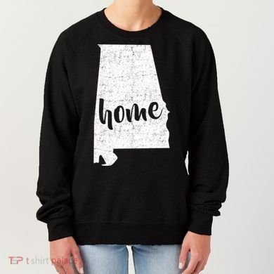 Alabama Home State Women's Sweatshirt