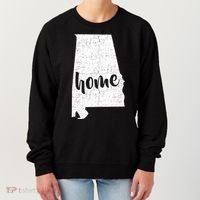 Alabama Home State Women's Sweatshirt thumb 0
