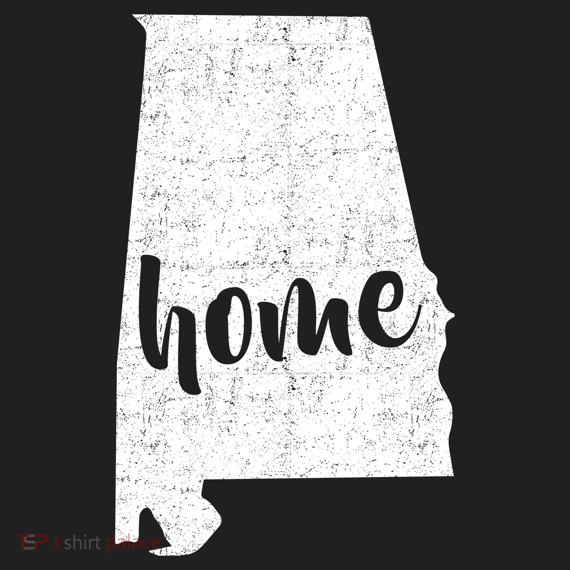 Alabama Home State Women's Sweatshirt