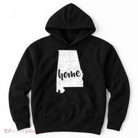 Alabama Home State Hoodie thumb 0