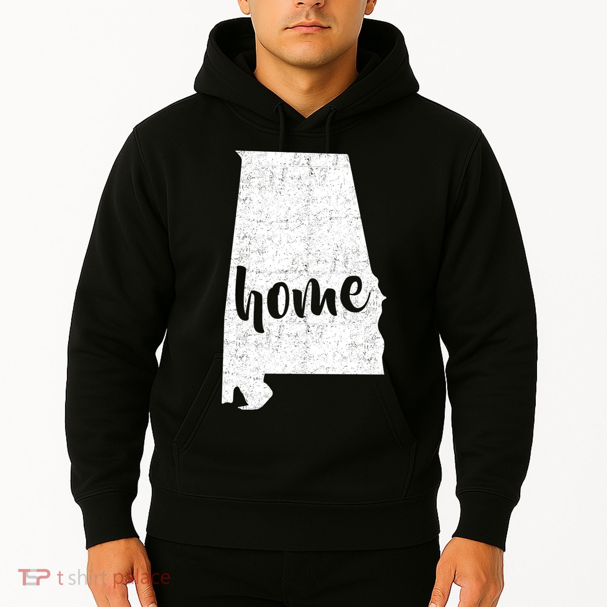 Alabama Home State Hoodie