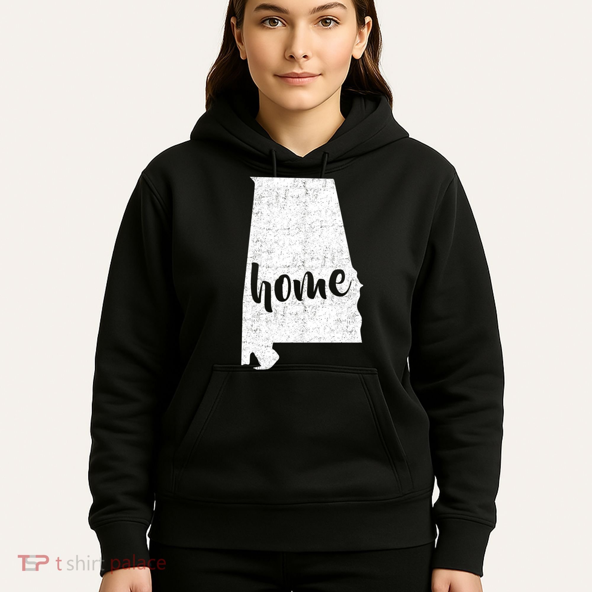 Alabama Home State Hoodie