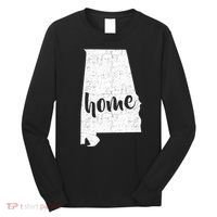 Alabama Home State Long Sleeve Shirt thumb 0