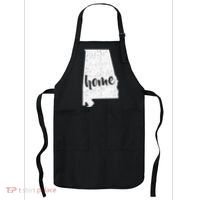 Alabama Home State Apron thumb 0