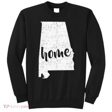 Alabama Home State Sweatshirt