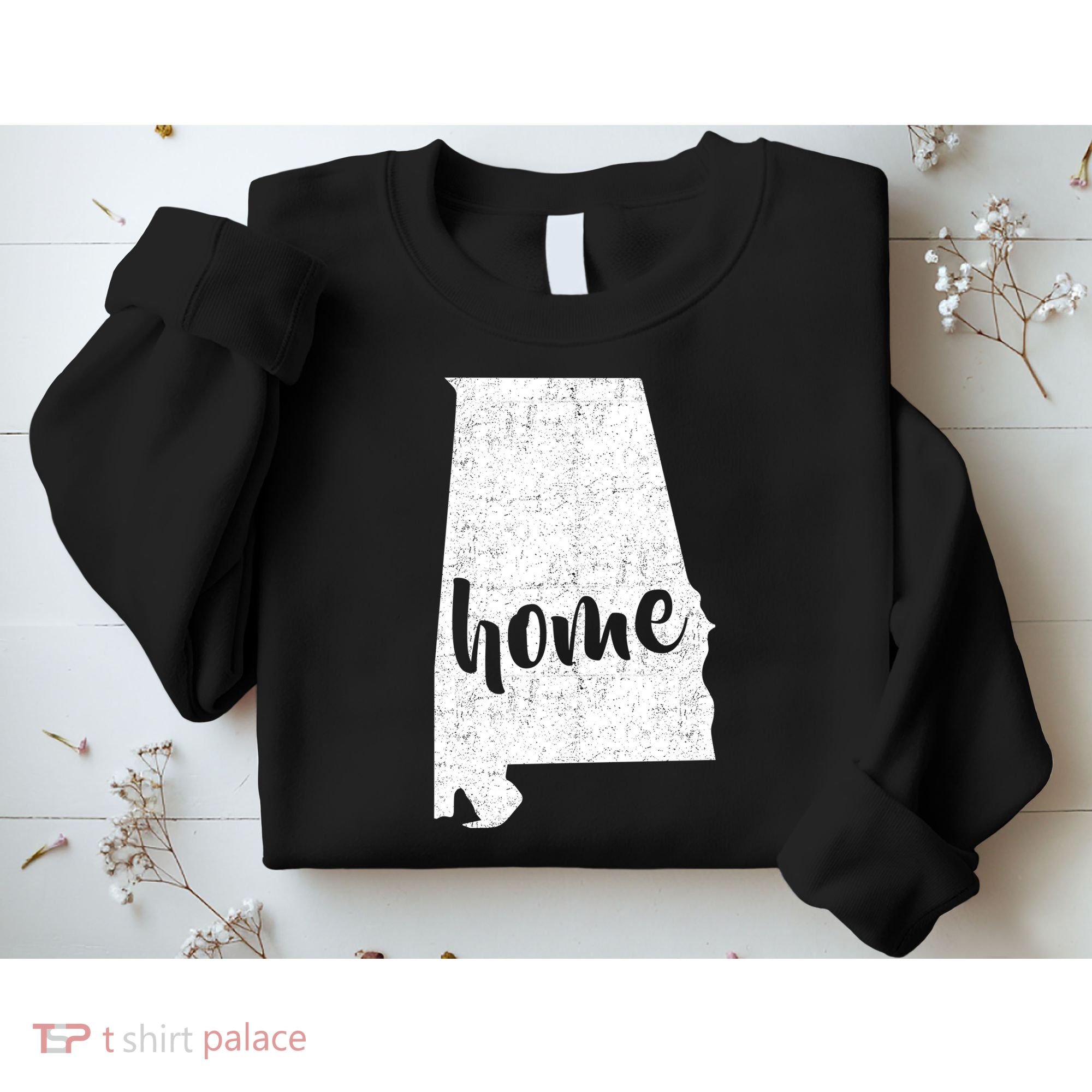 Alabama Home State Sweatshirt