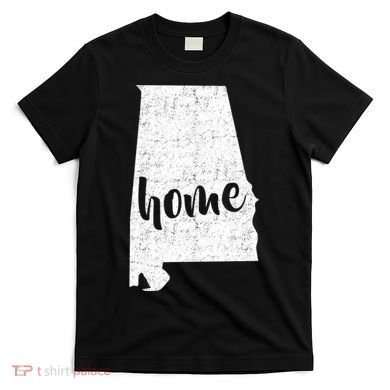 Alabama Home State T-Shirt