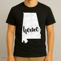 Alabama Home State T-Shirt thumb 3