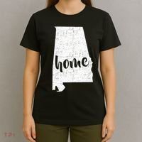 Alabama Home State T-Shirt thumb 4