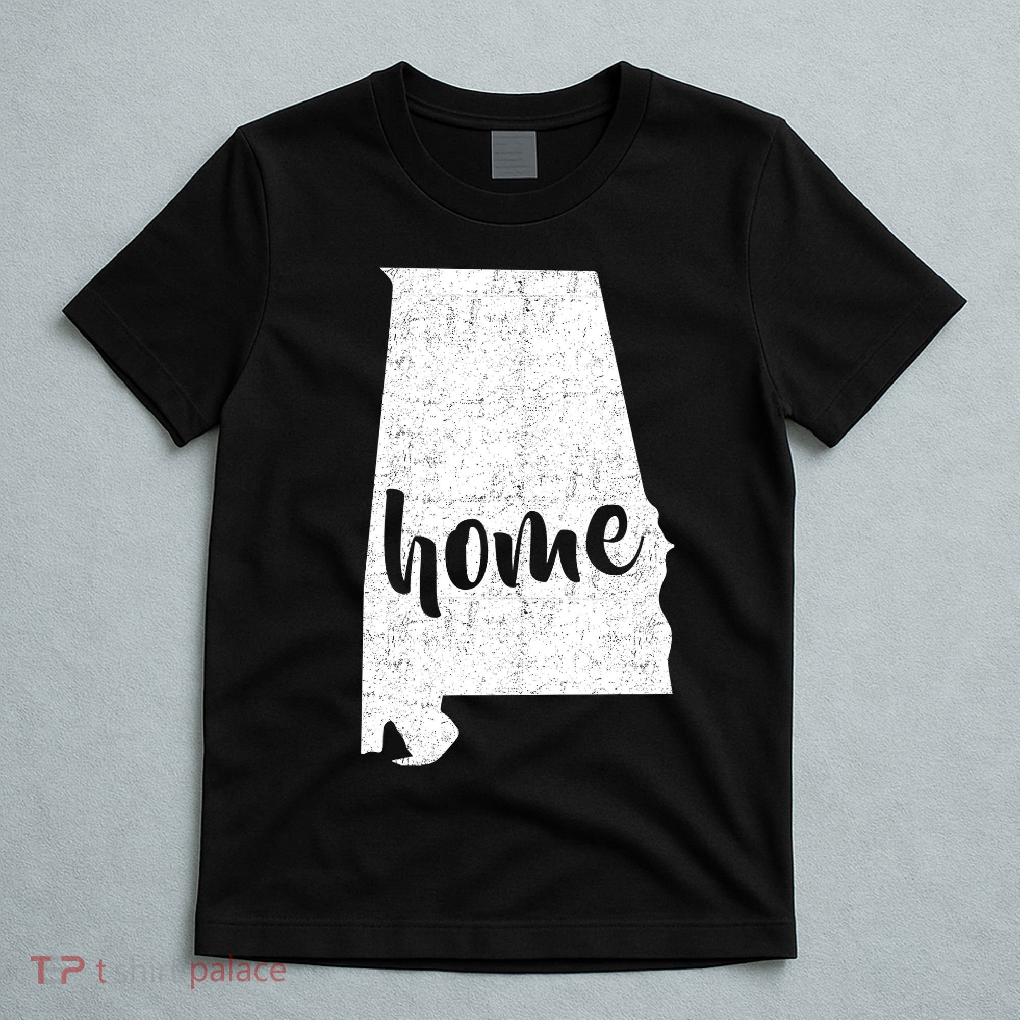 Alabama Home State T-Shirt