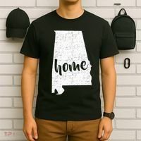 Alabama Home State T-Shirt thumb 6
