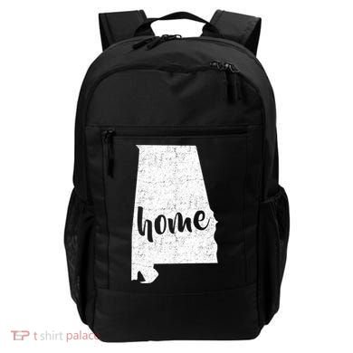 Alabama Home State Backpack