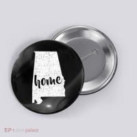 Alabama Home State Button thumb 0
