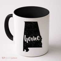 Alabama Home State Coffee Mug thumb 0