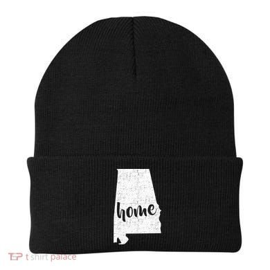 Alabama Home State Beanie