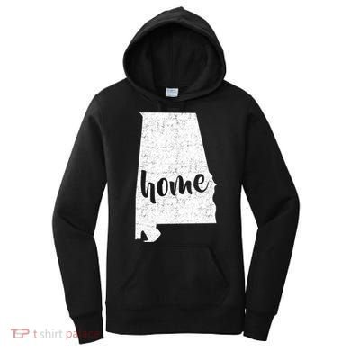 Alabama Home State Women's Hoodie