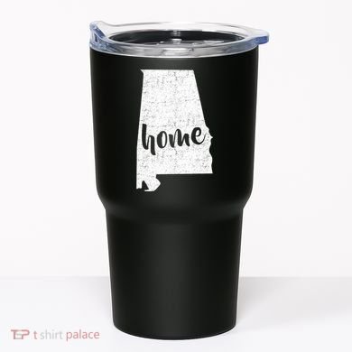Alabama Home State Tumbler