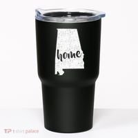 Alabama Home State Tumbler thumb 0