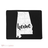 Alabama Home State Mousepad thumb 0
