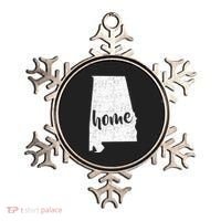 Alabama Home State Ornament thumb 0