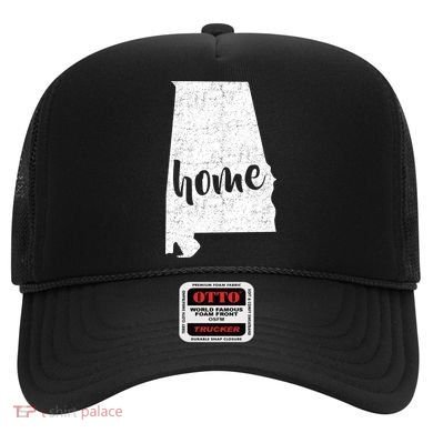 Alabama Home State Hat