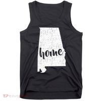 Alabama Home State Tank Top thumb 0