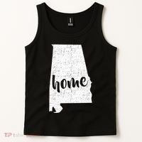 Alabama Home State Tank Top thumb 2