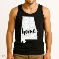 Alabama Home State Tank Top thumb 3