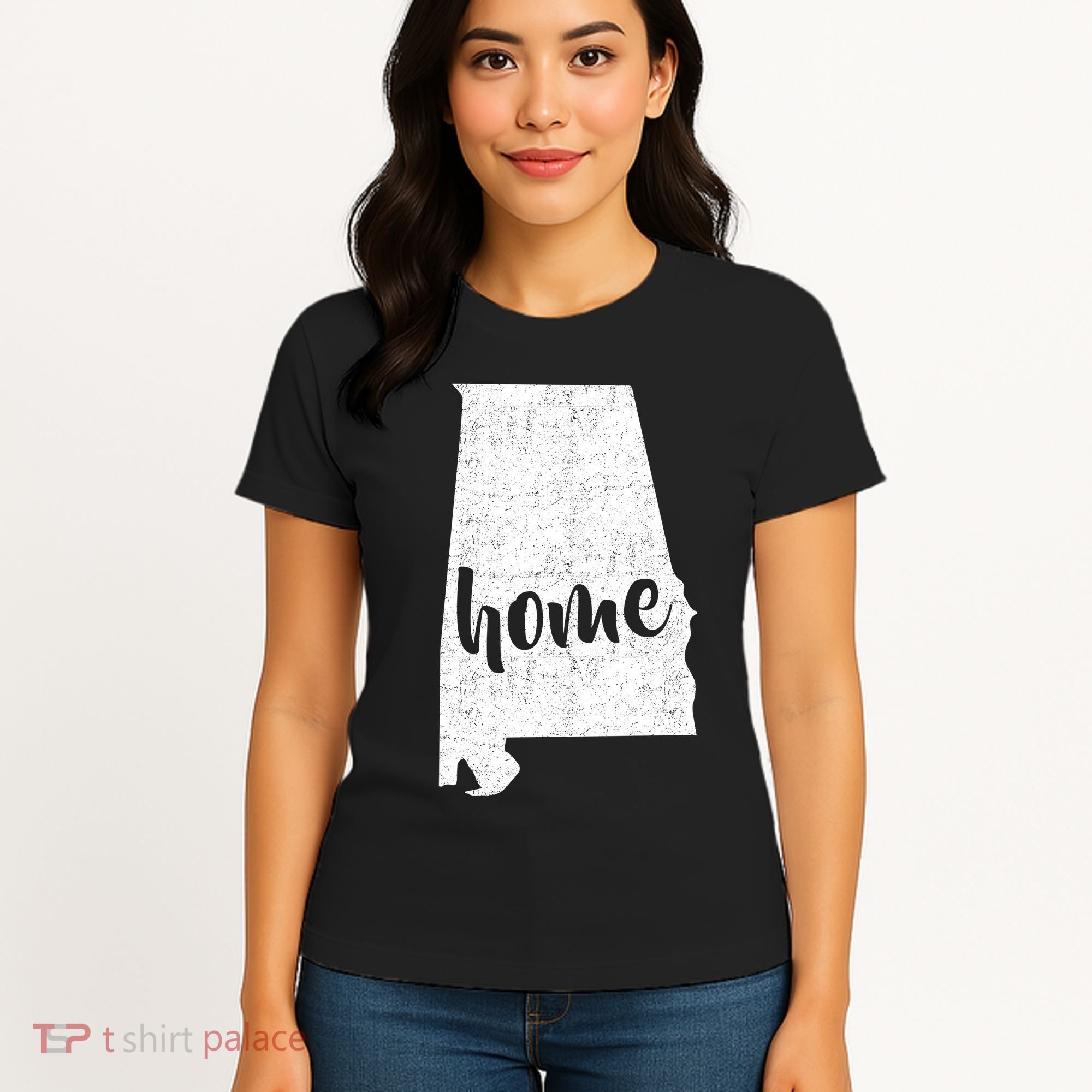 Alabama Home State Women's T-Shirt
