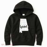 Alabama Home State Kids Hoodie thumb 0