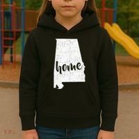Alabama Home State Kids Hoodie thumb 3