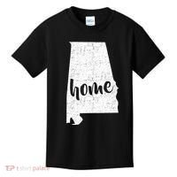 Alabama Home State Kids T-Shirt thumb 0