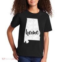 Alabama Home State Kids T-Shirt thumb 2