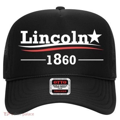 Abraham Lincoln Campaign Gift President Abe Funny Gift Hat