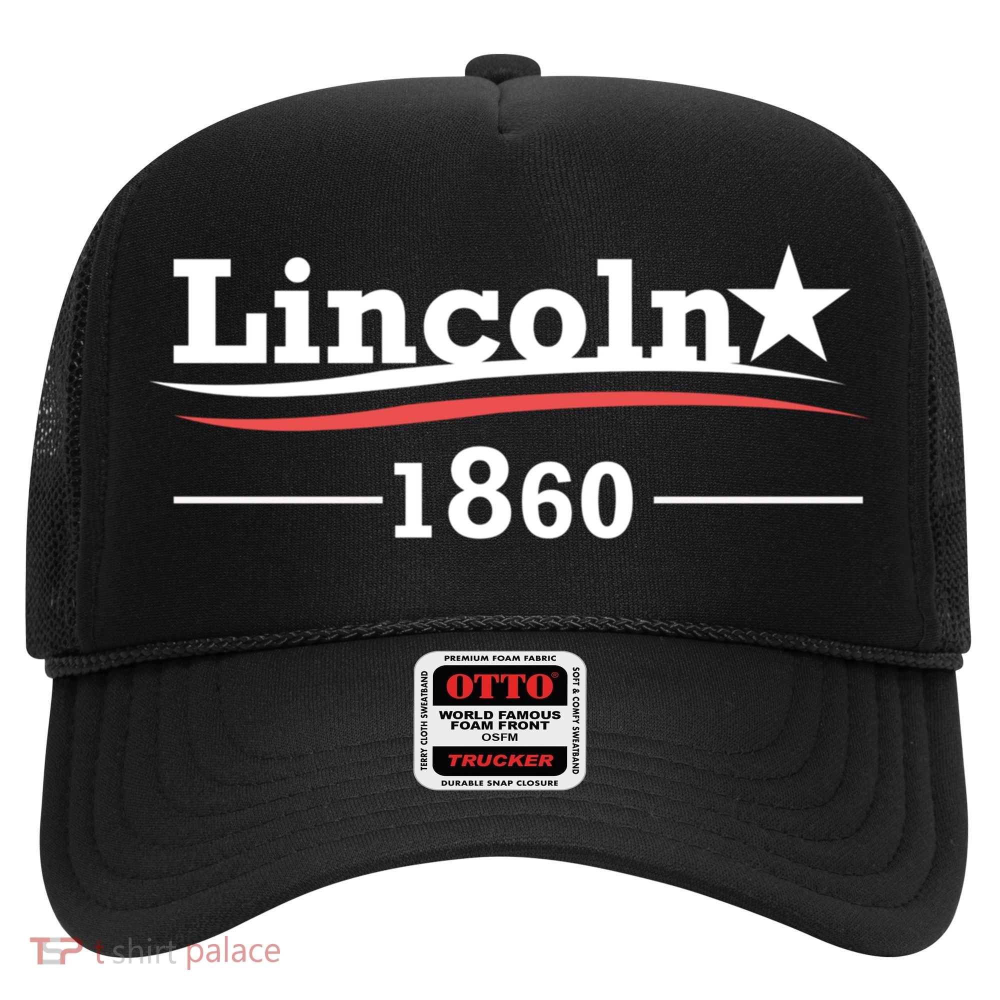 Abraham Lincoln Campaign Gift President Abe Funny Gift Hat