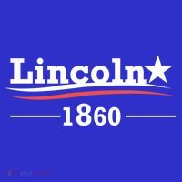 Abraham Lincoln Campaign Gift President Abe Funny Gift Hoodie thumb 7