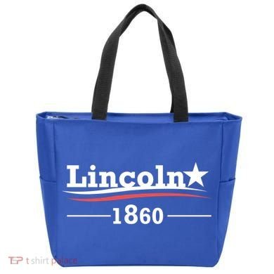 Abraham Lincoln Campaign Gift President Abe Funny Gift Tote Bag