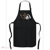 A Lot Can Happen In 3 Days Jesus Easter Leopard Christian Apron thumb 0