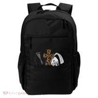 A Lot Can Happen In 3 Days Jesus Easter Leopard Christian Backpack thumb 0