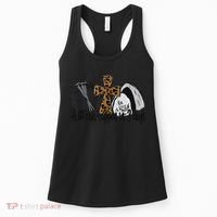 A Lot Can Happen In 3 Days Jesus Easter Leopard Christian Women's Tank Top thumb 0