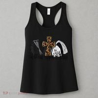 A Lot Can Happen In 3 Days Jesus Easter Leopard Christian Women's Tank Top thumb 3