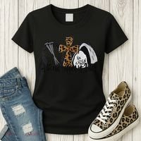 A Lot Can Happen In 3 Days Jesus Easter Leopard Christian Women's T-Shirt thumb 3