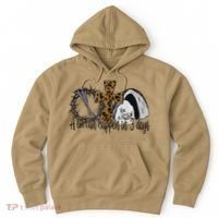 A Lot Can Happen In 3 Days Jesus Easter Leopard Christian Hoodie thumb 0