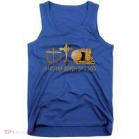 A Lot Can Happen In 3 Days Jesus Easter Christian Gifts Tank Top thumb 0